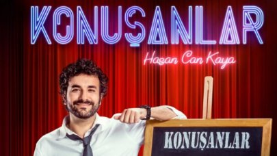 Konuşanlar Arjin, Tolga, Hazal, İlayda, Kaan, Celal ve Ufuk kimdir?