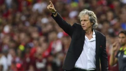 Flaş iddia! Jorge Jesus, Fenerbahçe'nin yeni teknik direktörü oldu