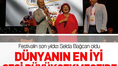 Dünyanın en iyi sesi Büyükçekmece'de