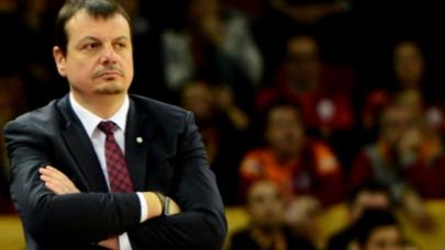 Ergin Ataman Anadolu Efes'in başına geçiyor!