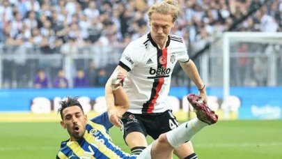 Beşiktaş'ta gençler umut oldu