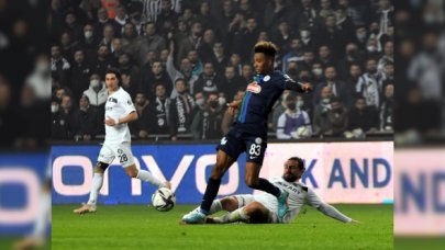 Beşiktaş'ta planların merkezinde Gedson Fernandes var