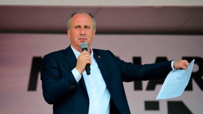 Muharrem İnce: Partide yaşananları anlatsam insan içine çıkamazlar