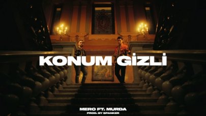 Murda Mero Konum Gizli Şarkı Sözleri | Murda ve Mero kimdir?