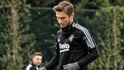 Beşiktaş'ta Semih Kılıçsoy'a yakın takip