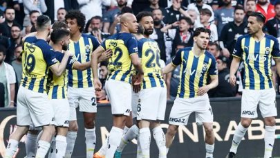 Fenerbahçe Rangers'i bekliyor