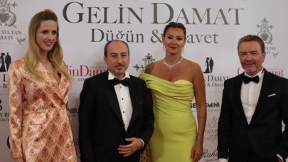 Gelin Damat Dergisi düğün mekanlarını tanıttı