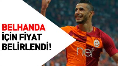 Belhanda'nın değeri belirlendi