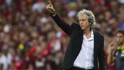 Jorge Jesus'un avukatından açıklama: 2 teklif aldı