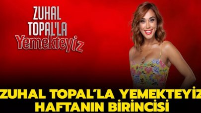 Zuhal Topal'la Yemekteyiz Adar Harun kaç puan aldı? Kim birinci oldu? 20 Mayıs Cuma puanları