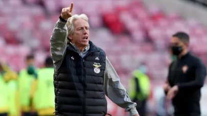 Jorge Jesus İstanbul'a geliyor