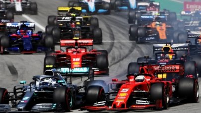 2022 Formula 1 (F1) İspanya Grand Prix'i (GP) yarışı canlı izle - İspanya GP izle - S Sport canlı izle