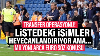 24 Mayıs 2022 Salı son dakika Trabzonspor transfer haberleri... Trabzonspor'da gitmesi beklenenler sorun!