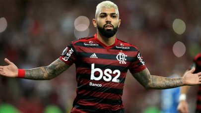 Fenerbahçe'de liste başı Gabigol