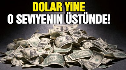 Dolar yeniden 16 lirayı geçti!