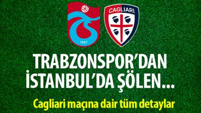 Trabzonspor - Cagliari hazırlık maçı saat kaçta ve hangi kanalda - Biletler kaç lira