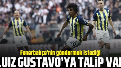 Luiz Gustavo'ya Botafogo talip