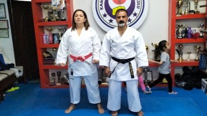 Esenyurt karate seminerinde buluştu