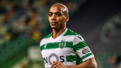 Fenerbahçe'nin hedefi Joao Mario