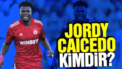 Jordy Caicedo kimdir? Jordy Caicedo kaç yaşında, nereli ve hangi takımlarda oynadı?