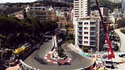 2022 Formula 1 (F1) Monaco (Monako) GP yarışı sıralama turları canlı izle | S Sport canlı izle