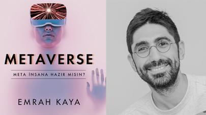 Metaverse hakkında her şey bu kitapta