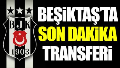 Beşiktaş'ta son dakika transferi... Aras Özbiliz kiralandı