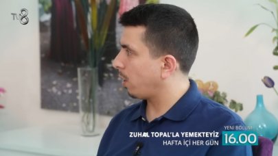 Zuhal Topal'la Yemekteyiz Metin kimdir? Metin Ayaz kaç yaşında, nereli ve Instagram hesabı