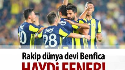 Fenerbahçe Portekiz'de avantaj arıyor