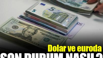 Dolar ve euroda son durum nasıl? 7 Ağustos fiyatları