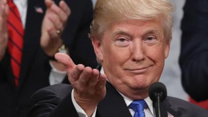 Trump'tan İran açıklaması