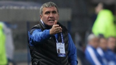 Gheorghe Hagi: Galatasaray'a gitmek için can atıyorum