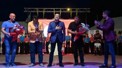 Kiraz Festivali final yaptı