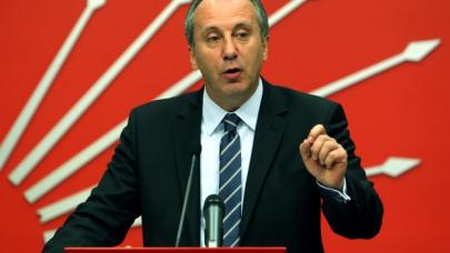 Muharrem İnce: Mücadelemizi hep birlikte sürdüreceğiz