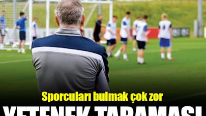 Yetenek taraması