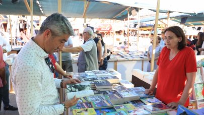 Marmaris 2. Kitap Günleri başladı