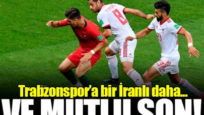 Morteza Pouraliganji'de mutlu son!