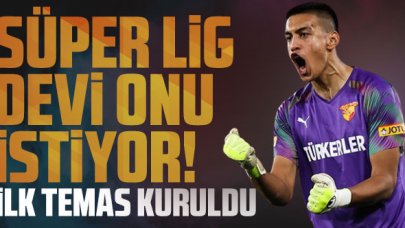 İrfan Can Eğribayat'ın transferinde Berat Özdemir kozu!