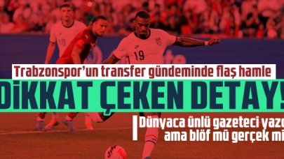 Haji Wright transferinde Spezia Calcio iddiası! Dikkat çeken detay... Blöf mü gerçek mi?