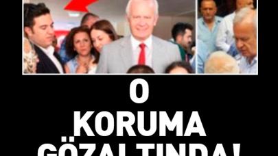 CHP'li belediye başkanı Hayri İnönü'nün koruması Cumhurbaşkanı Erdoğan'a hakaretten gözaltına alındı