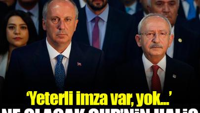 Ne olacak bu CHP'nin hali?