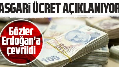 Asgari ücret kaç lira olacak? Milyonlar bu kararı bekliyor