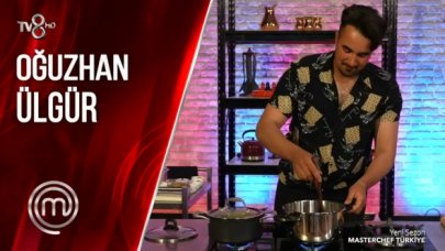 Masterchef Oğuzhan Ülgür kimdir? Kaç yaşında, nereli ve Instagram hesabı