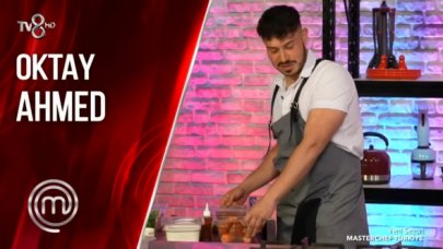 Masterchef Oktay Ahmed kimdir? Kaç yaşında, nereli ve Instagram hesabı