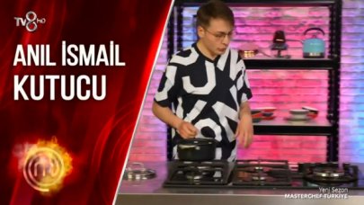 Masterchef Anıl İsmail Kutucu kimdir? Kaç yaşında, nereli ve Instagram hesabı