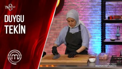 Masterchef Duygu Tekin kimdir? Kaç yaşında, nereli ve Instagram hesabı