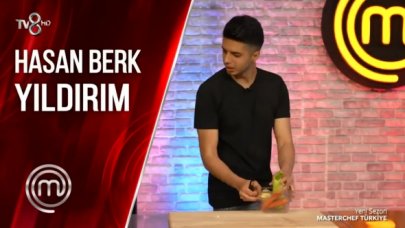 Masterchef Hasan Berk Yıldırım kimdir? Kaç yaşında, nereli ve Instagram hesabı