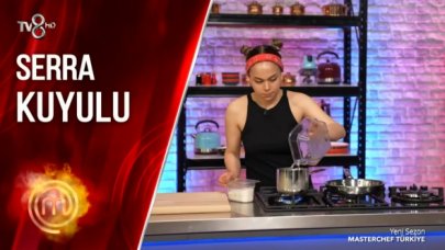 Masterchef Serra Kuyulu kimdir? Kaç yaşında, nereli ve Instagram hesabı