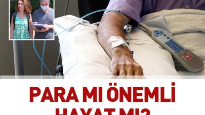 Para mı önemli hayat mı?