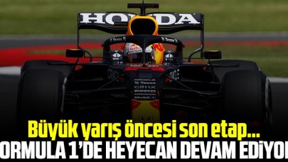 2022 Formula 1 (F1) Britanya Grand Prix (GP) sprint yarışı canlı izle | S Sport canlı izle